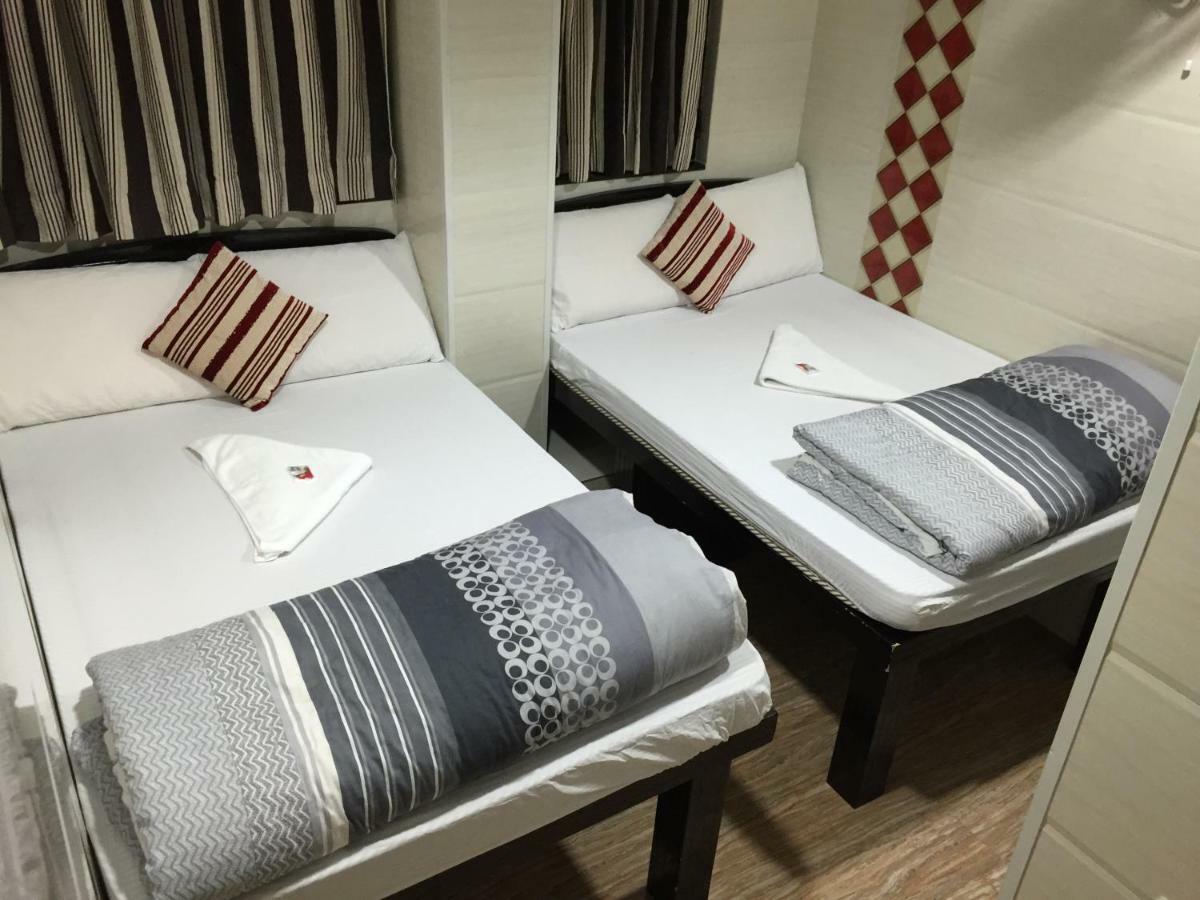 Skyline Hostel Гонконг Екстер'єр фото