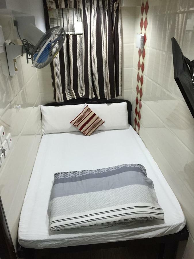 Skyline Hostel Гонконг Екстер'єр фото