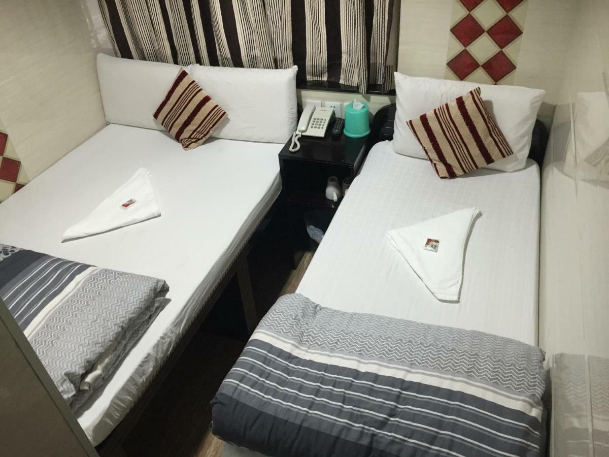 Skyline Hostel Гонконг Екстер'єр фото