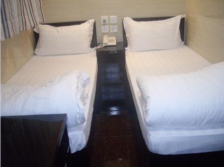 Skyline Hostel Гонконг Екстер'єр фото